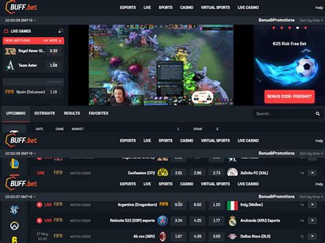 buff.bet esports betting